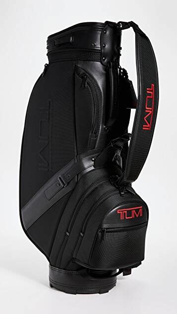 tumi golf travel bag